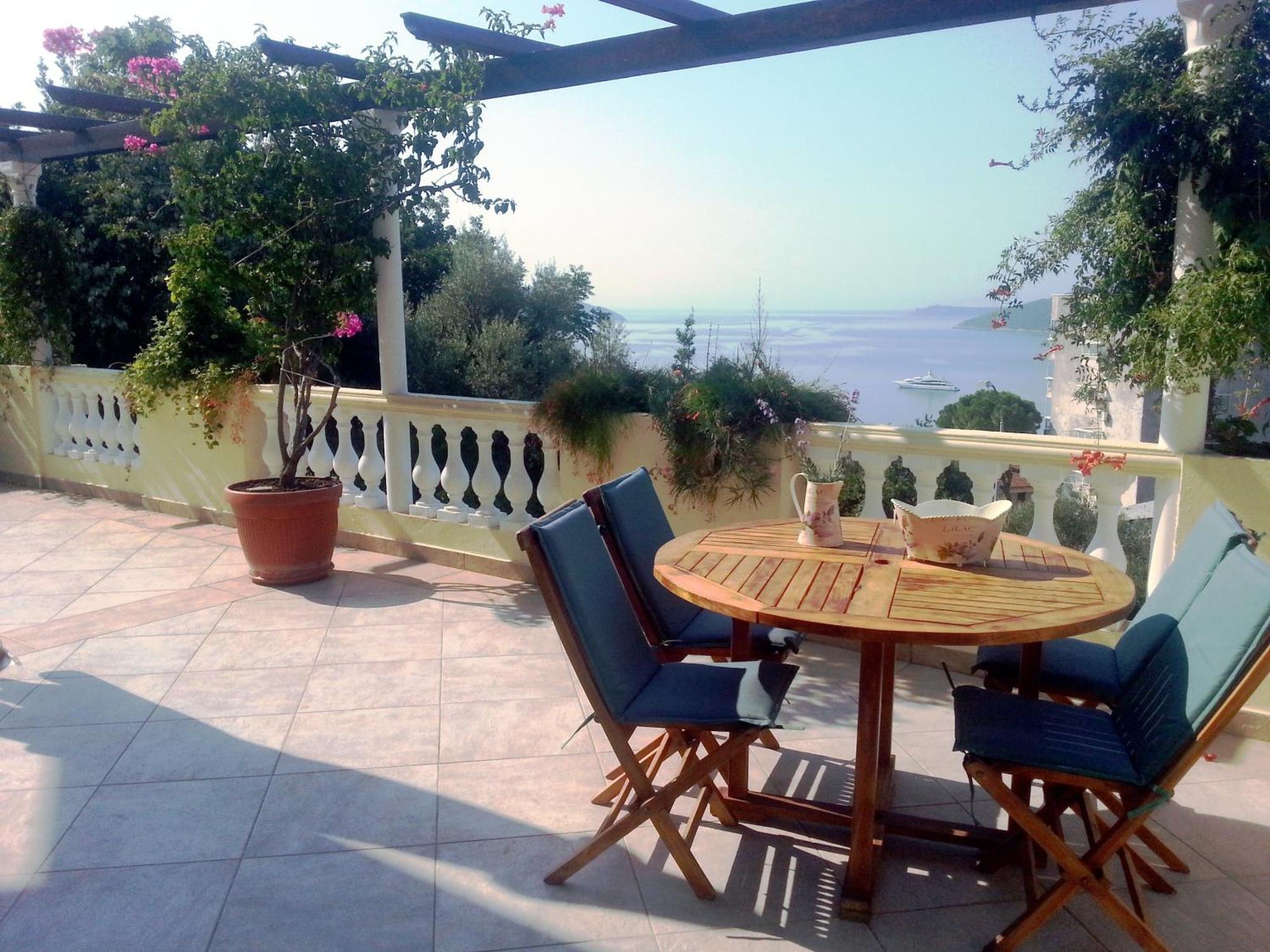 Apartments Herceg Novi Exteriér fotografie