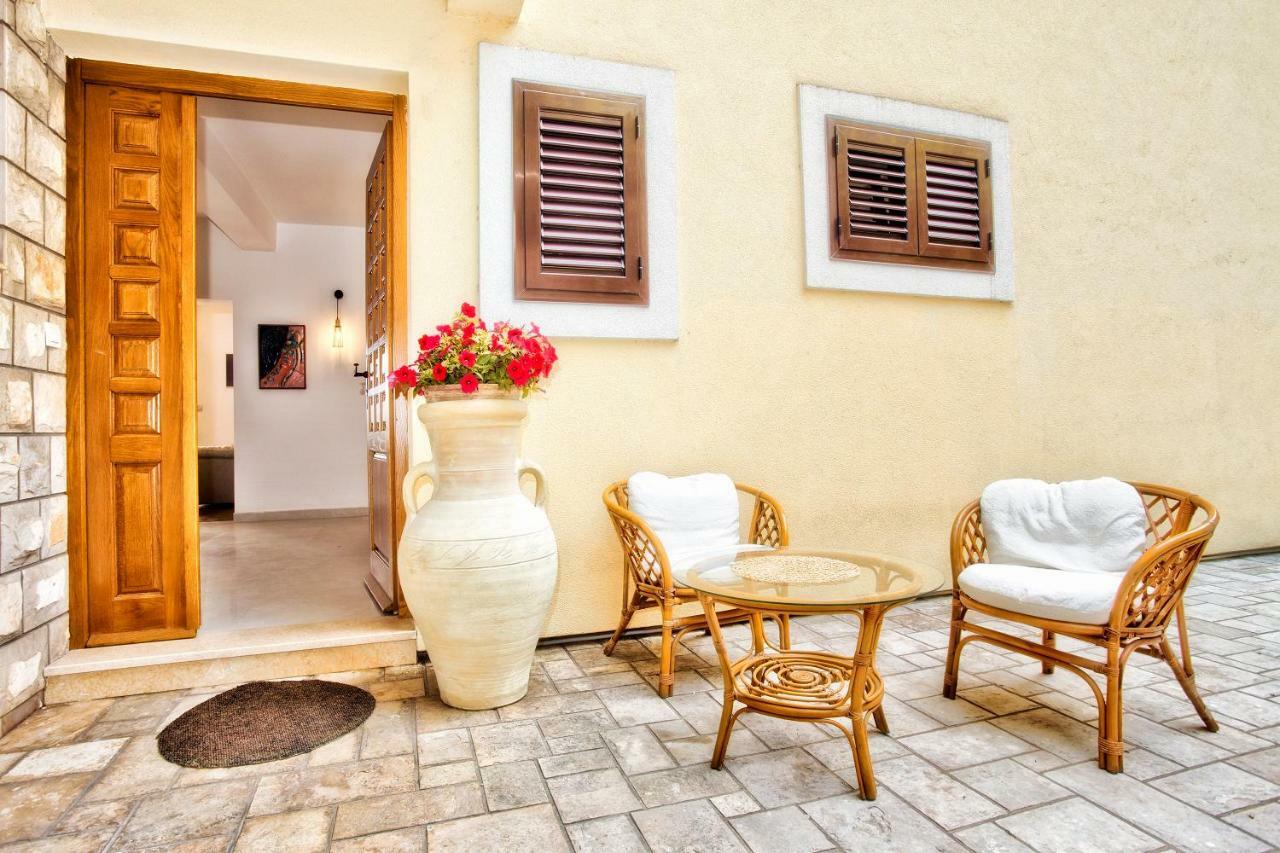 Apartments Herceg Novi Exteriér fotografie
