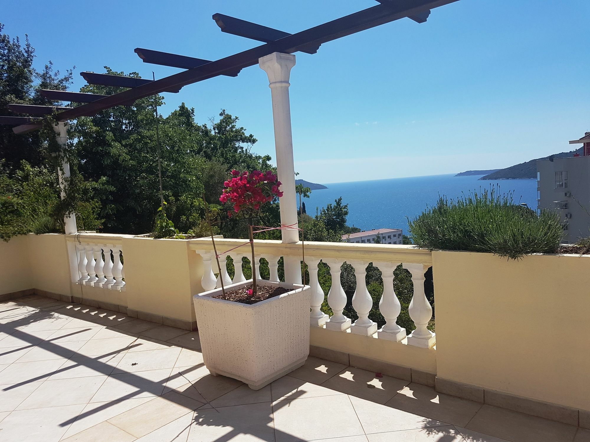 Apartments Herceg Novi Exteriér fotografie