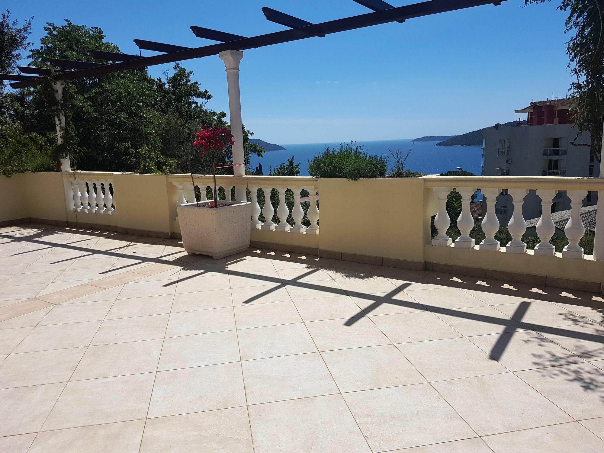 Apartments Herceg Novi Exteriér fotografie