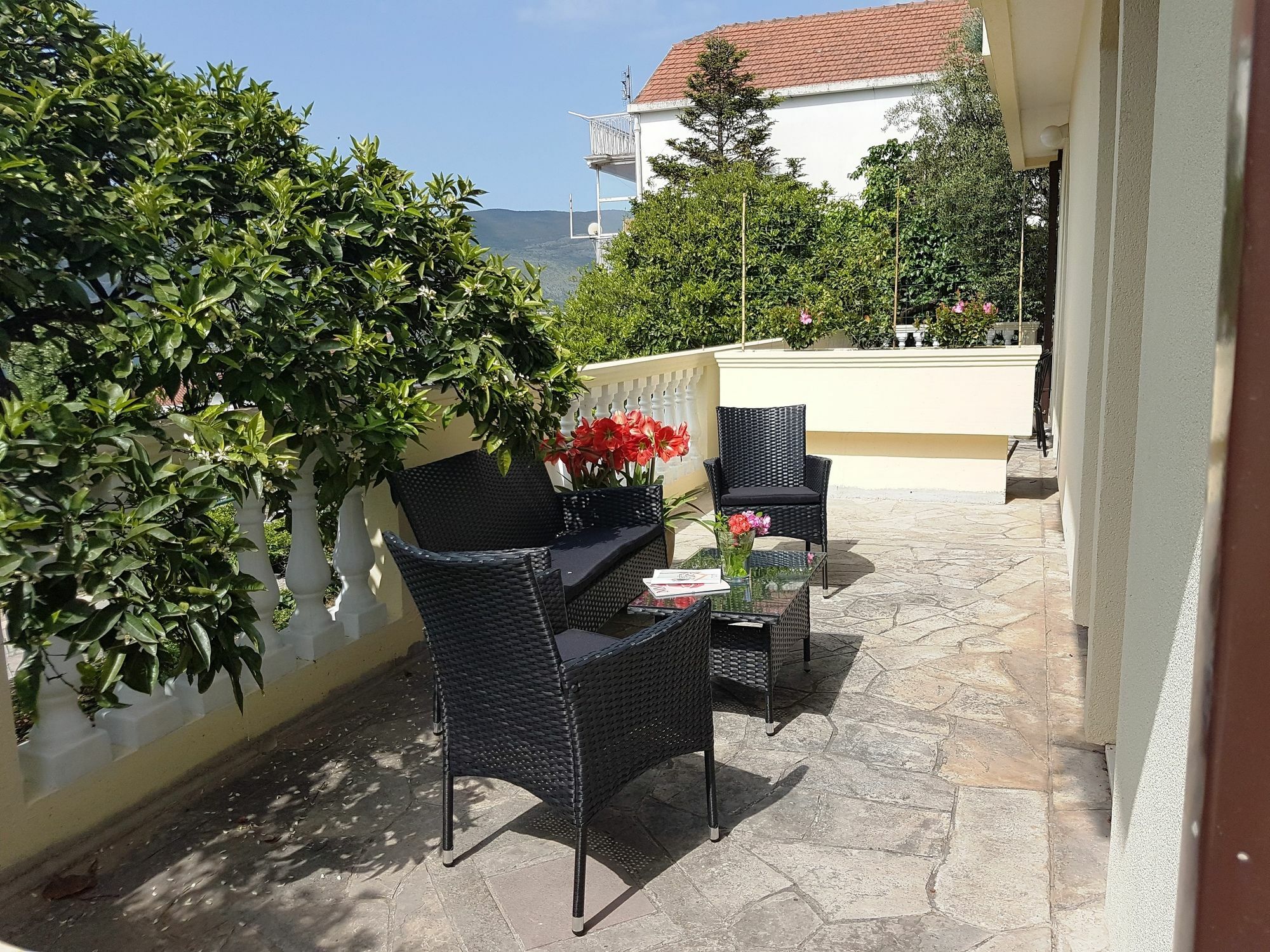 Apartments Herceg Novi Exteriér fotografie