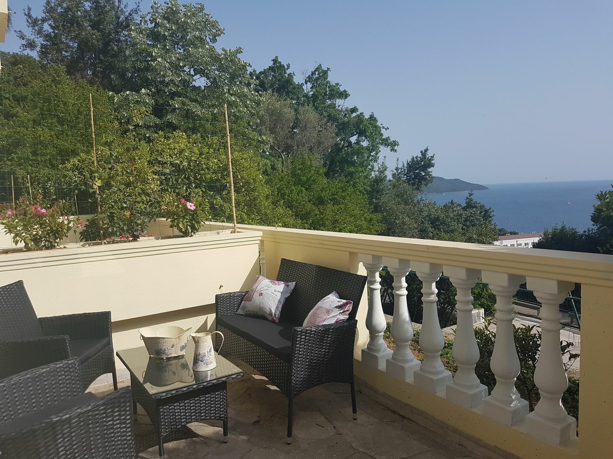 Apartments Herceg Novi Exteriér fotografie